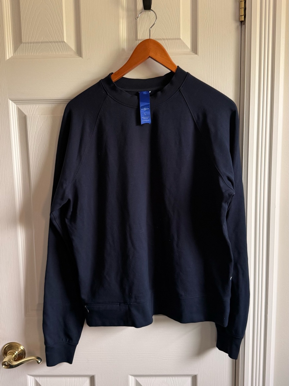 Mens Kit and Ace sweatshirt